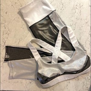 Sports Bra and legging Set